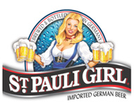 St Pauli Girl Lager 12 Pack product packaging