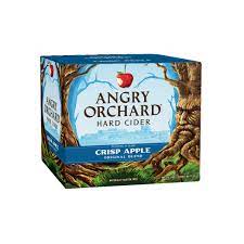 Angry Orchard 12 Packs product packaging