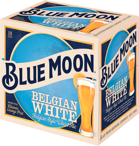 Blue Moon 12 Packs product packaging