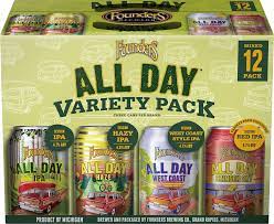 Founders All Day Variety 12pk product packaging