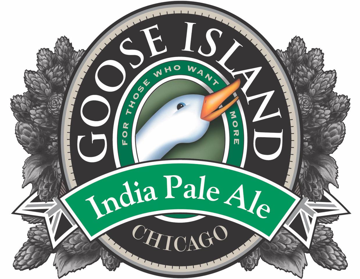 Goose Island IPA 12 Packs product packaging