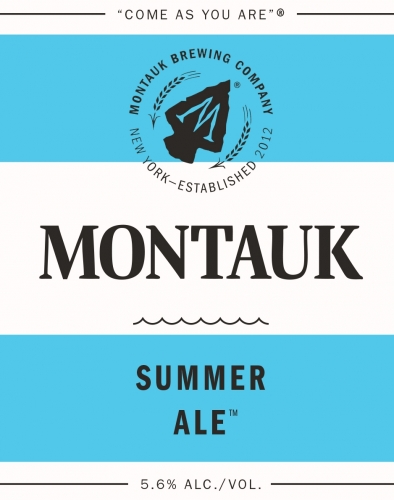 Montauk Brewing Summer 12 pk product packaging