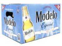 Modelo 12 Packs product packaging
