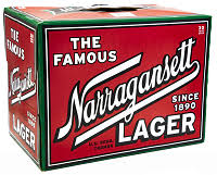 Narragansett 12pk cans product packaging