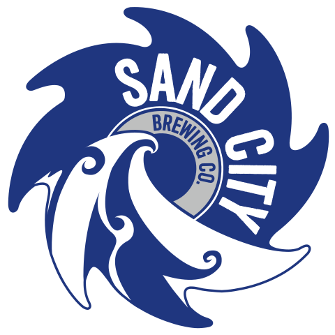 Sand City logo