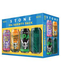 Stone Variety 12 pack product packaging